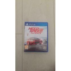 Need for speed payback