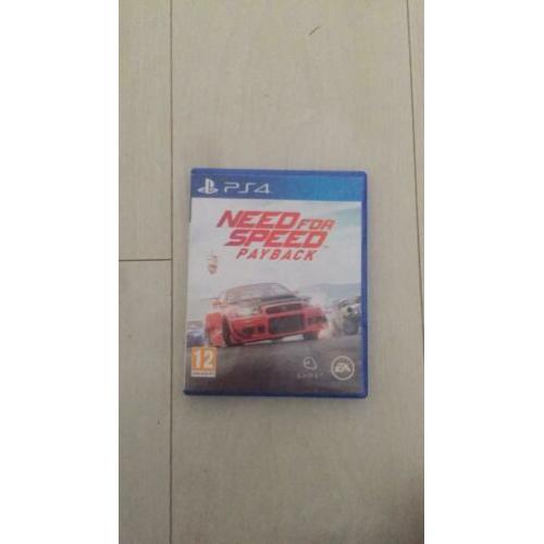 Need for speed payback