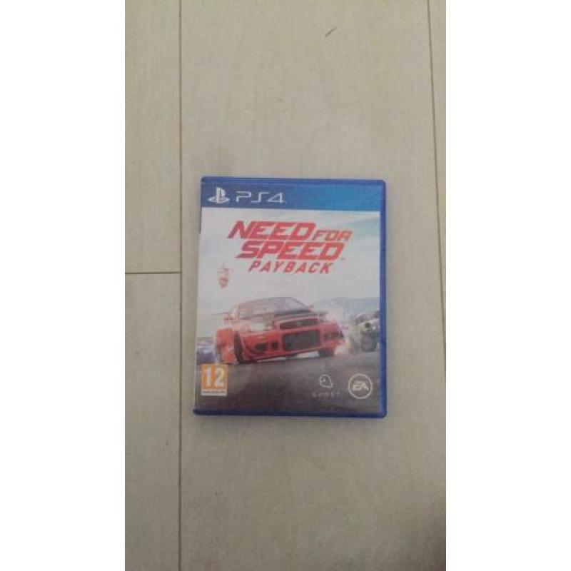 Need for speed payback