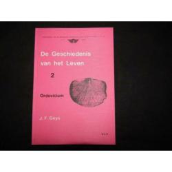 Geschiedenis van het Leven – Geys – Ordovicium 2