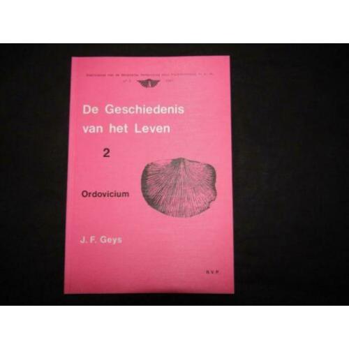 Geschiedenis van het Leven – Geys – Ordovicium 2