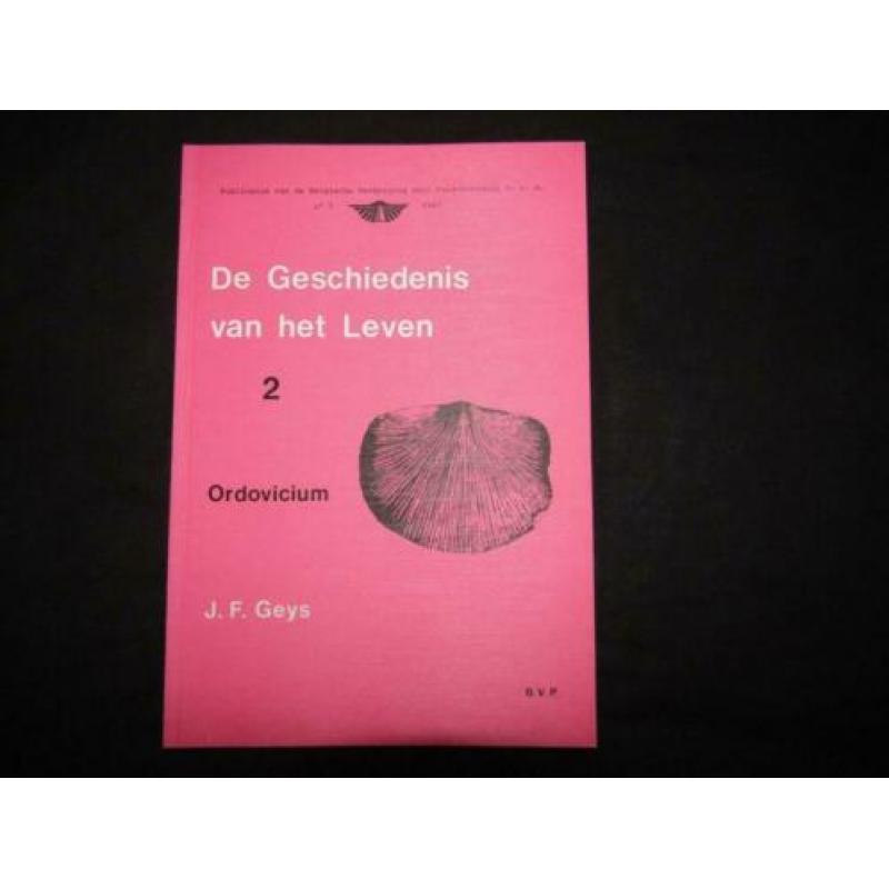 Geschiedenis van het Leven – Geys – Ordovicium 2