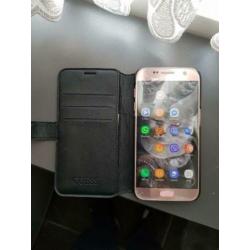 Samsung S 7 zilver 32 gb in nieuwstaat