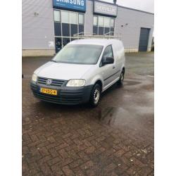 Volkswagen Caddy 1.9 TDI 77KW Bestel 2007