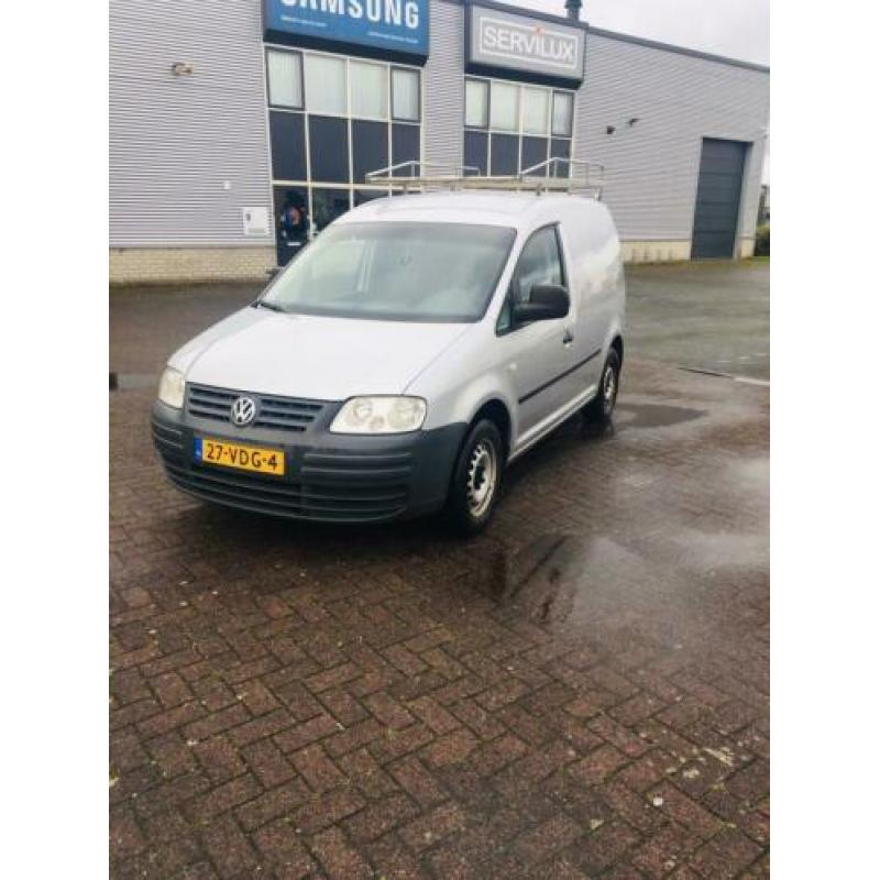 Volkswagen Caddy 1.9 TDI 77KW Bestel 2007