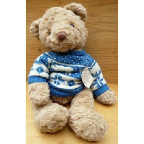 Schubert – a Russ teddybear from the past
