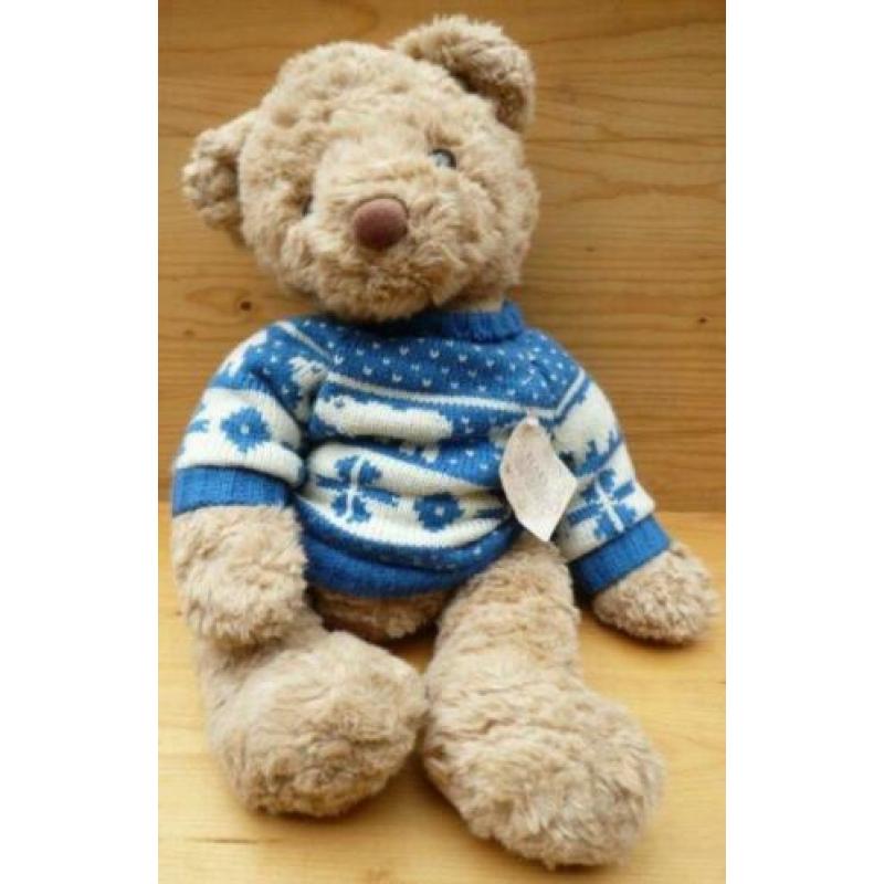 Schubert – a Russ teddybear from the past