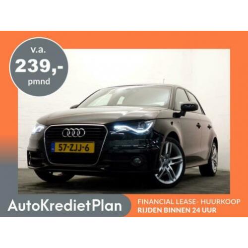 Audi A1 Sportback 1.2 TFSI PRO LINE S [ S-LINE ] 5 Deurs, Le