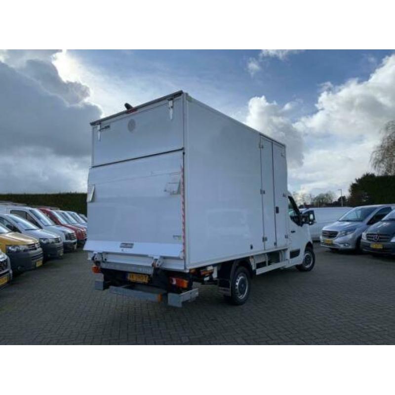 Opel Movano 2.3 CDTI / BAKWAGEN / 1e EIG / 2.32 HOOG / AIRCO