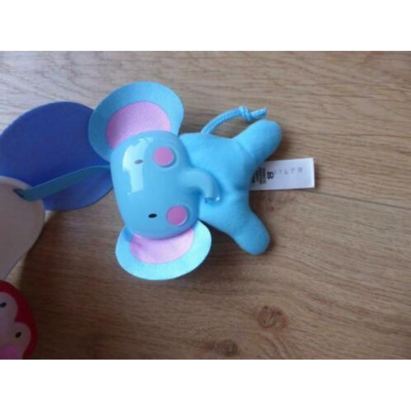 fisher price mobiel voor boven de box