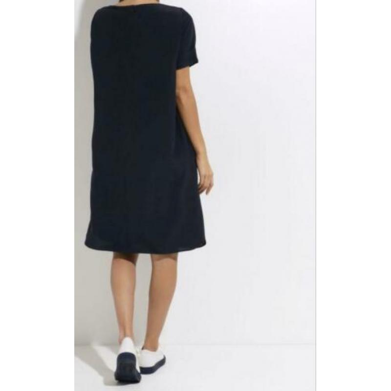 Aspesi prachtige zijden dress/jurk It 44 by Pauw