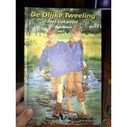 Olijke tweeling boeken