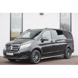 Mercedes-Benz V-Klasse 250d Aut Lang DC Avantgarde 2x Schuif