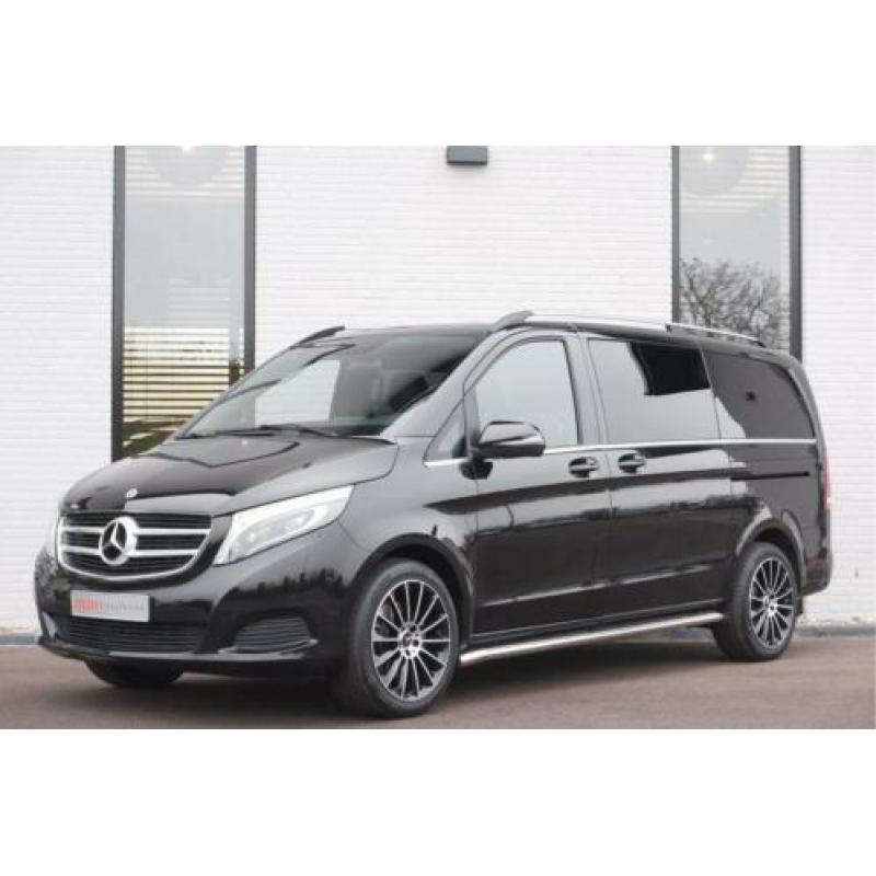Mercedes-Benz V-Klasse 250d Aut Lang DC Avantgarde 2x Schuif