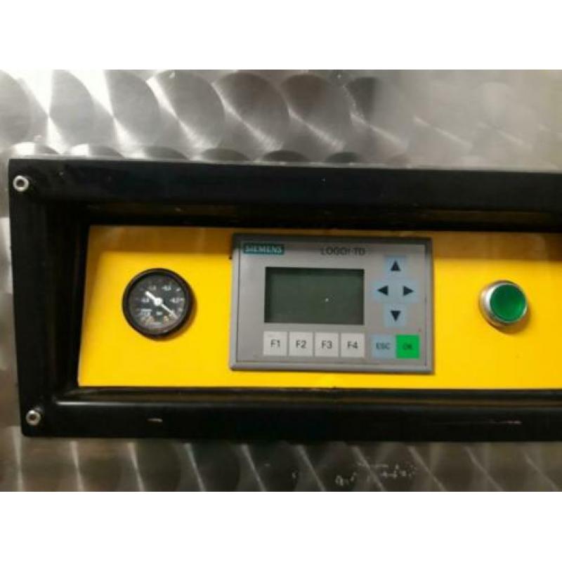 Möllervac vacuüm machine