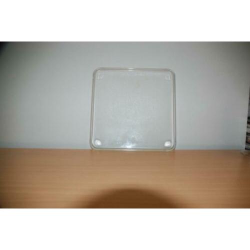 Magnetronschaal.