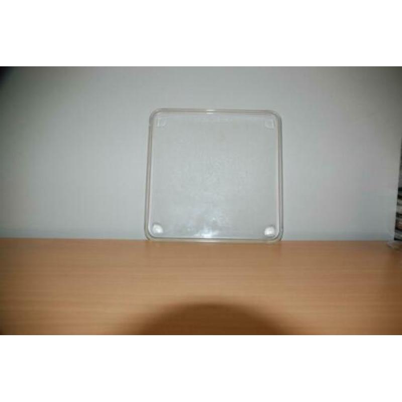 Magnetronschaal.