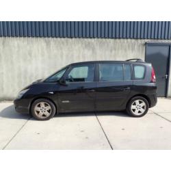 Renault Espace 2.0 T Privilège automaat