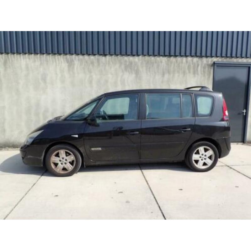 Renault Espace 2.0 T Privilège automaat