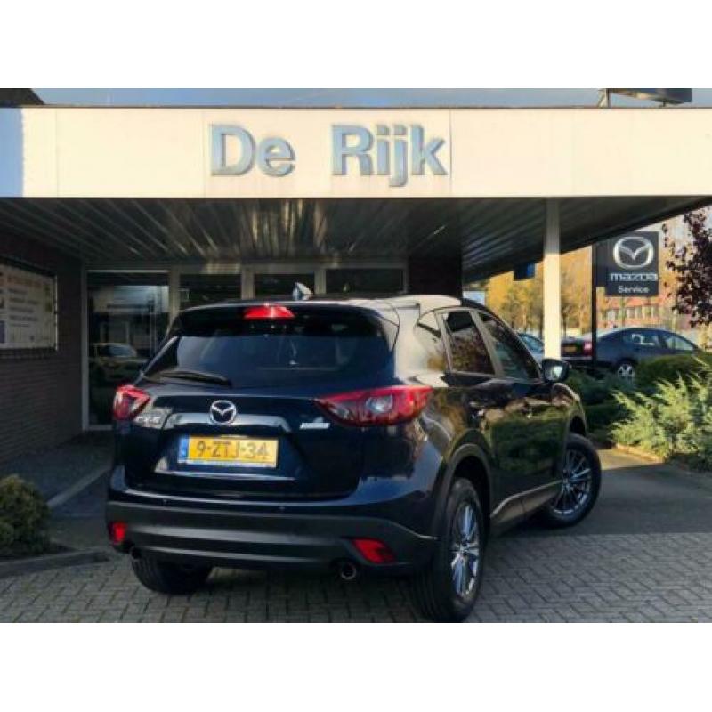 Mazda CX-5 2.0 SkyActiv-G 165 TS+ 2WD | FULL OPTION | NAP |