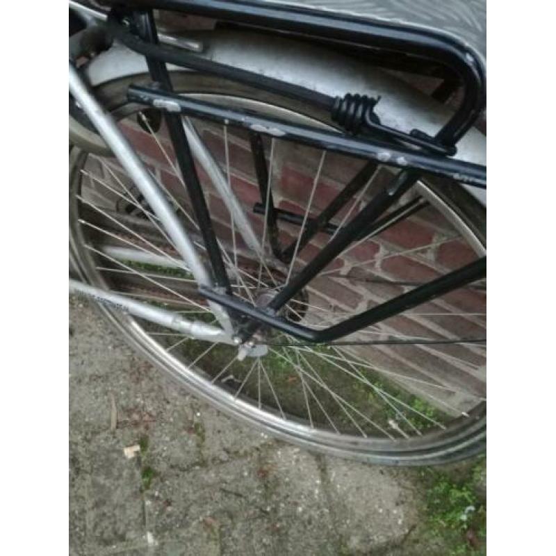 Big feet herenfiets