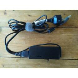 Lenovo Thinkpad Laptop Oplader / Adapter 65W