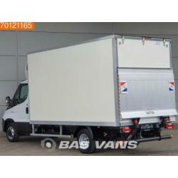 Iveco Daily 35C16 160PK Bakwagen Laadklep Meubelbak Airco Cr