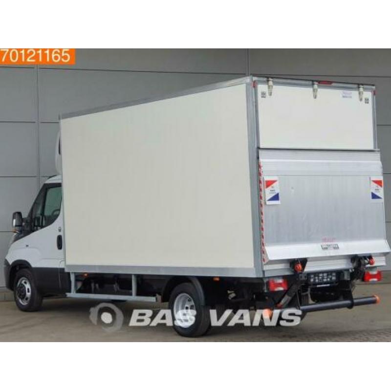 Iveco Daily 35C16 160PK Bakwagen Laadklep Meubelbak Airco Cr