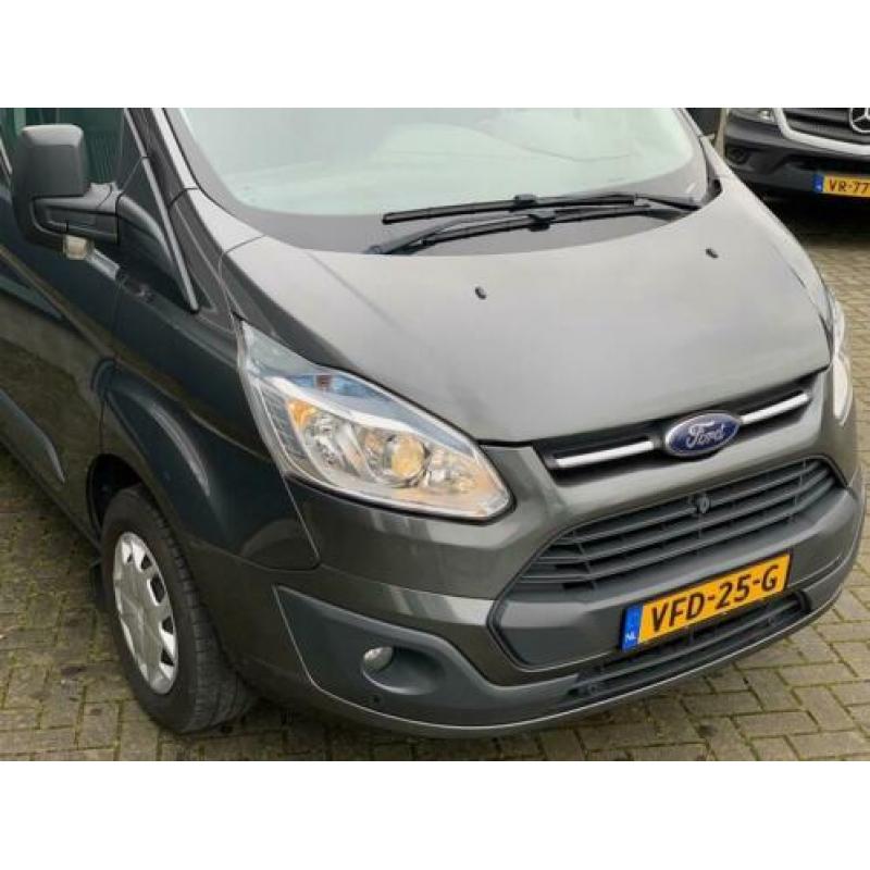 Ford Transit Custom 290 2.2 TDCI L2H1 Trend DC Lang 155pk |