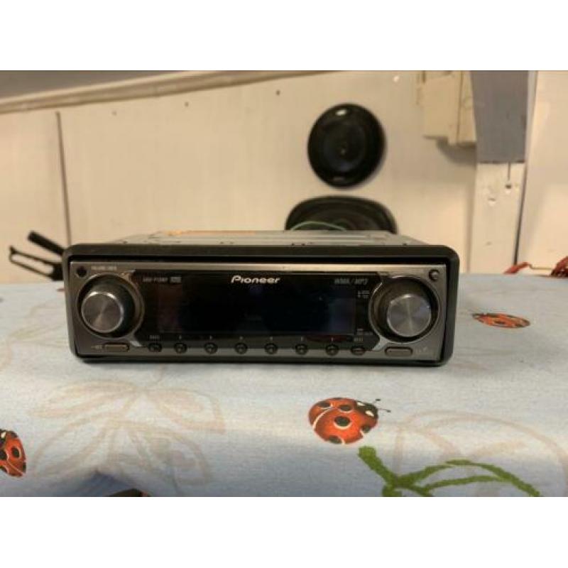 Pioneer ANH-P10 met mp3