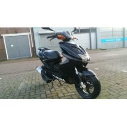 Yamaha Aerox Scooter. 100cc Motorblok, Betrouwbaar
