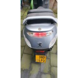 Peugeot Elystar TSDI