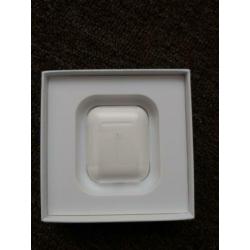 Airpods 2 met een bescherm hoesje bied boven 50euro