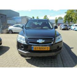 Chevrolet Captiva 2.4i Shadow 2WD , Leder, Navi, 1e eigenaar