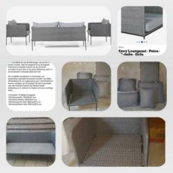 Zeer goede tuin set
