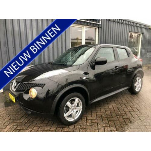 Nissan Juke 1.6 Visia (bj 2013)