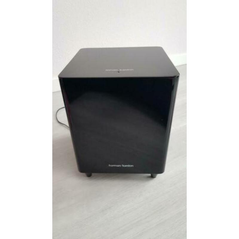 Harman Kardon BDS 300 2.1 Home cinema set