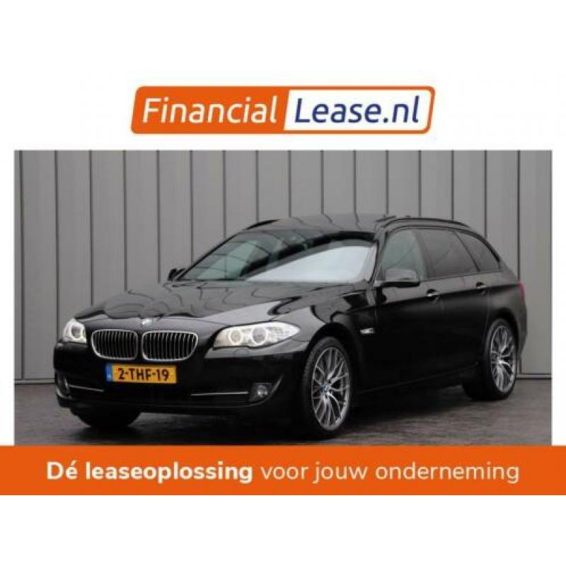 BMW 5 Serie Touring 525d High Executive Aut8 Pano Individual