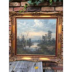 Joop Smits Brabants Landschap