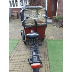 Babboe bakfiets Big