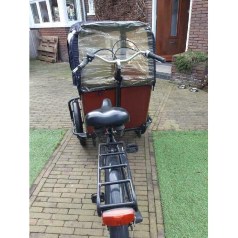 Babboe bakfiets Big