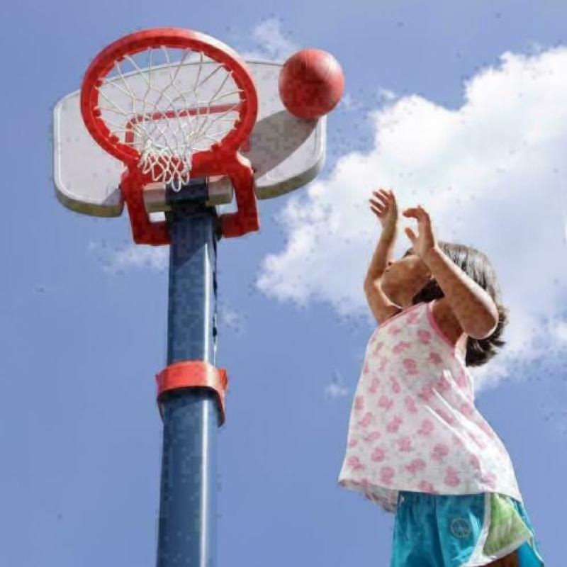 Step2 Shootin Hoops Pro Basketbalpaal | Basketbal | Sport