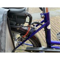 Electric tandem fiets co-pilot