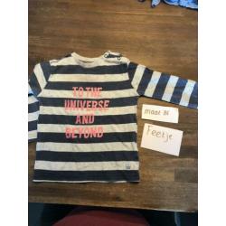 Kinderkleding maat 86