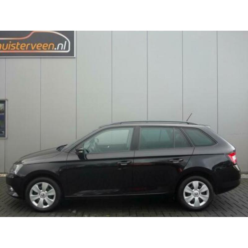 Skoda Fabia Combi 1.2 TSI Ambition Airco Cruise Trekhaak Ele