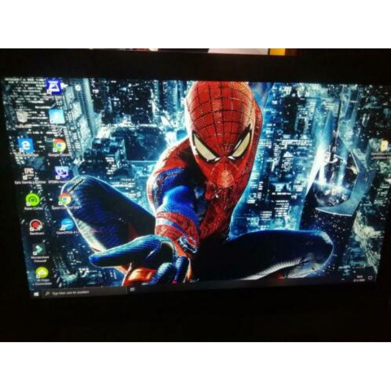 Gamers laptop (Asus)