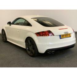 Audi TT 2.0 T TTS Pro Line aankoopkeuring toegestaan inruil