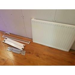 Paneel radiator T11 H50 x B80