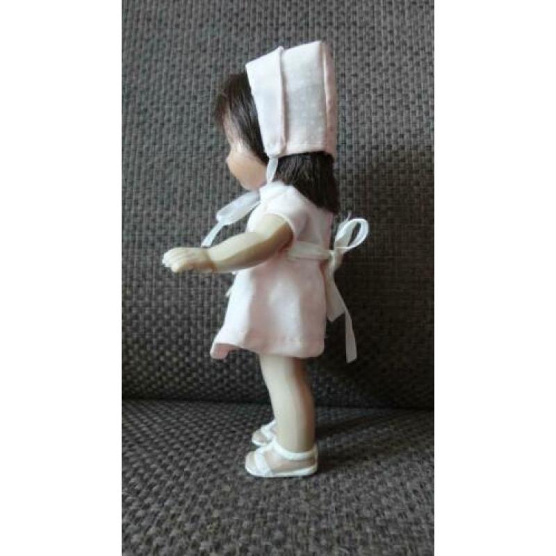 Vintage Mariquita Perez Popje/doll 14 cm