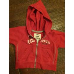 Pakket babykleertjes maat 62